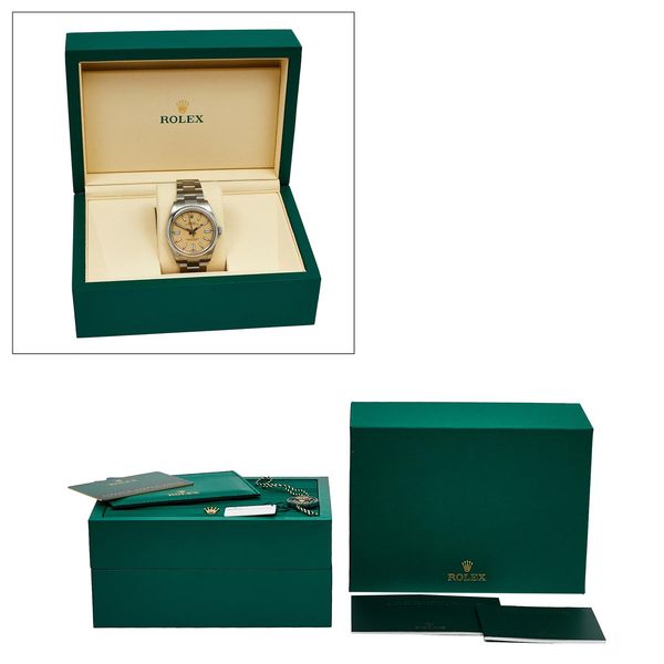 Rolex Oyster Perpetual 41 134300